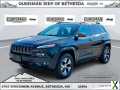 Photo Certified 2014 Jeep Cherokee Trailhawk