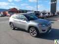 Photo Used 2021 Jeep Compass Limited w/ Sun and Sound Group