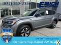 Photo Certified 2024 Volkswagen Atlas SE