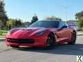 Photo Used 2016 Chevrolet Corvette Stingray 3LT w/ 3LT Preferred Equipment Group