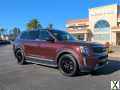 Photo Used 2022 Kia Telluride SX w/ Towing Package