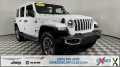 Photo Used 2021 Jeep Wrangler Unlimited Sahara