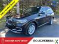 Photo Used 2022 BMW X5 xDrive40i w/ Premium Package