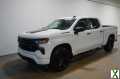 Photo Certified 2024 Chevrolet Silverado 1500 Custom w/ Rally Edition