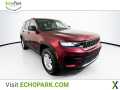 Photo Used 2022 Jeep Grand Cherokee Laredo w/ Luxury Tech Group I