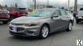 Photo Used 2018 Chevrolet Malibu Hybrid w/ Driver Confidence Package