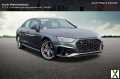 Photo Certified 2024 Audi S4 Premium Plus