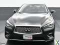 Photo Used 2021 INFINITI Q50 Luxe w/ Cargo Package