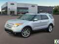 Photo Used 2011 Ford Explorer Limited w/ 301A Rapid Spec Order Code