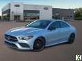 Photo Used 2021 Mercedes-Benz CLA 250