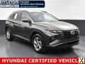 Photo Certified 2023 Hyundai Tucson SEL