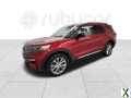 Photo Used 2022 Ford Explorer Limited