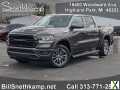 Photo Used 2022 RAM 1500 Laramie w/ Sport Appearance Package