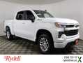 Photo Certified 2023 Chevrolet Silverado 1500 RST w/ Z71 Off-Road Package