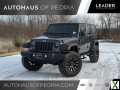 Photo Used 2017 Jeep Wrangler Unlimited Sport w/ Quick Order Package 24S