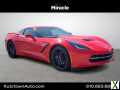 Photo Used 2019 Chevrolet Corvette Stingray Coupe w/ 2LT Preferred Equipment Group