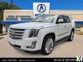 Photo Used 2016 Cadillac Escalade Platinum