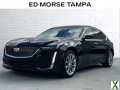 Photo Certified 2020 Cadillac CT5 Premium Luxury