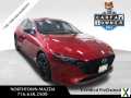 Photo Certified 2021 MAZDA MAZDA3 AWD 2.5 Turbo Hatchback