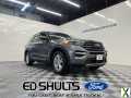 Photo Used 2022 Ford Explorer XLT w/ Equipment Group 202A