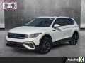 Photo Used 2022 Volkswagen Tiguan SE