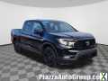 Photo Certified 2023 Honda Ridgeline Black Edition