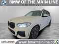 Photo Certified 2021 BMW X3 sDrive30i w/ M Sport Package