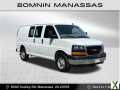 Photo Used 2022 GMC Savana 2500 w/ Driver Convenience Package