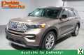 Photo Used 2021 Ford Explorer Limited w/ Equipment Group 301A