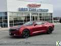 Photo Used 2023 Chevrolet Camaro LT w/ RS Package