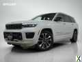 Photo Used 2023 Jeep Grand Cherokee L Overland