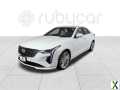 Photo Used 2022 Cadillac CT4 Premium Luxury w/ Climate Package