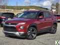 Photo Used 2023 Chevrolet TrailBlazer LT w/ Convenience Package