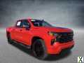 Photo Used 2024 Chevrolet Silverado 1500 Custom w/ Rally Edition