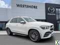 Photo Used 2021 Mercedes-Benz GLE 350 w/ AMG Line Exterior