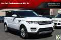 Photo Used 2014 Land Rover Range Rover Sport HSE