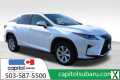 Photo Used 2017 Lexus RX 350 FWD w/ Premium Package