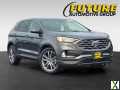 Photo Certified 2020 Ford Edge Titanium