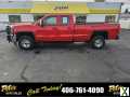 Photo Used 2017 GMC Sierra 2500 4x4 Double Cab