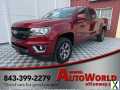 Photo Used 2015 Chevrolet Colorado Z71