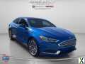 Photo Used 2018 Ford Fusion SE w/ Fusion SE Technology Package