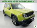 Photo Used 2016 Jeep Renegade 75th Anniversary