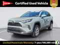 Photo Certified 2022 Toyota RAV4 XLE