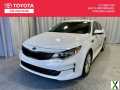 Photo Used 2018 Kia Optima LX w/ 17\