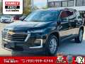 Photo Used 2023 Chevrolet Traverse LT