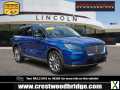 Photo Used 2021 Lincoln Corsair AWD w/ Premium Package