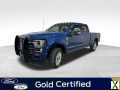 Photo Certified 2022 Ford F250 Platinum w/ FX4 Off-Road Package