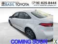 Photo Used 2021 Toyota Corolla LE w/ Carpet Mat Package (TMS)