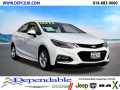 Photo Used 2018 Chevrolet Cruze LT w/ RS Package