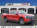 Photo Certified 2024 Ford F150 Lightning Lariat w/ Max Trailer Tow Package